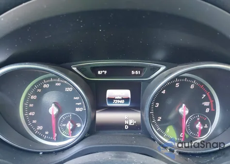 2019 Mercedes-Benz Gla 250 z USA, uszkodzony, nr VIN WDCTG4EB0KJ551238